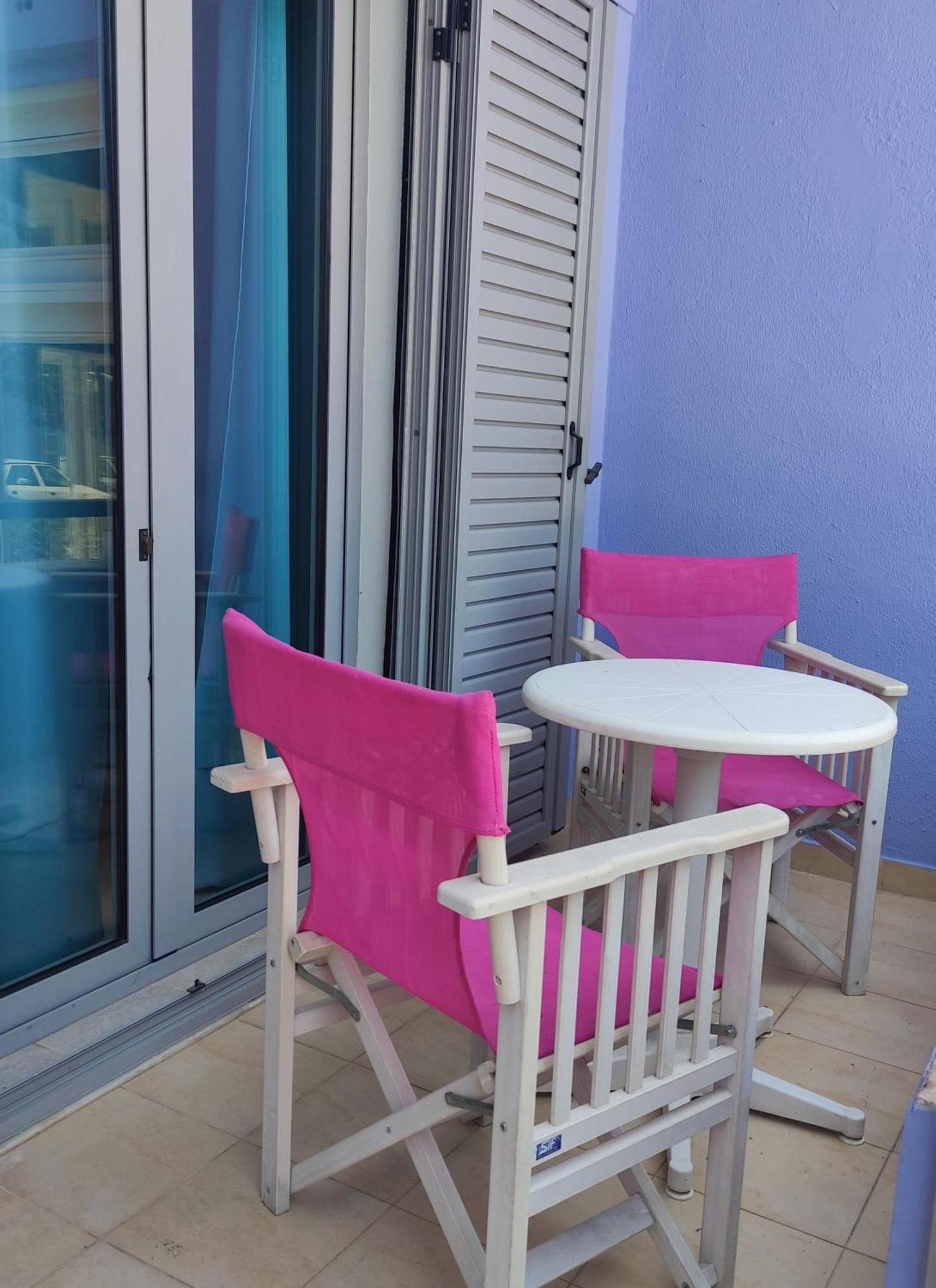 Okeania Seafront Rooms In Kamena Vourla Dış mekan fotoğraf
