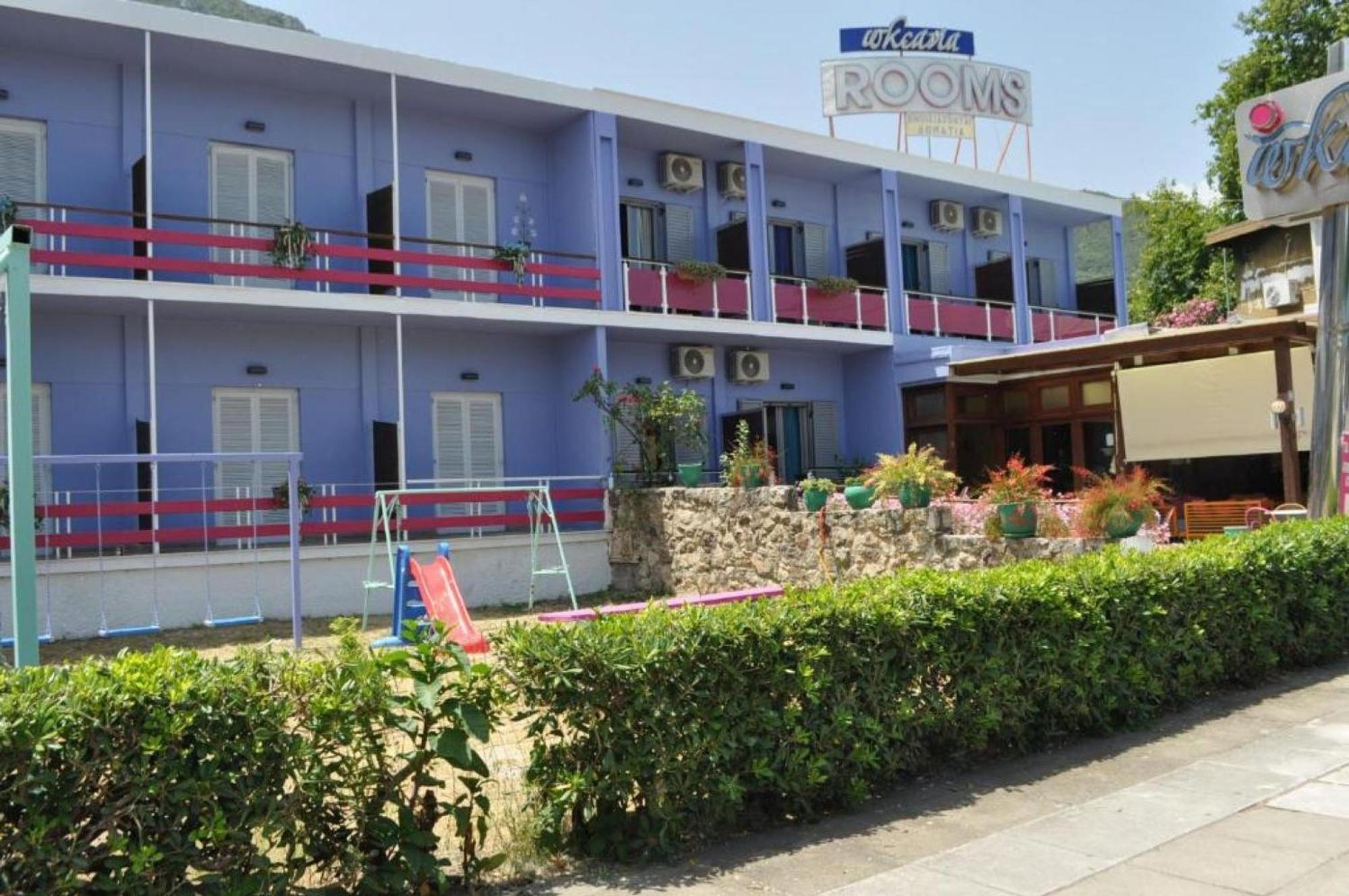 Okeania Seafront Rooms In Kamena Vourla Dış mekan fotoğraf
